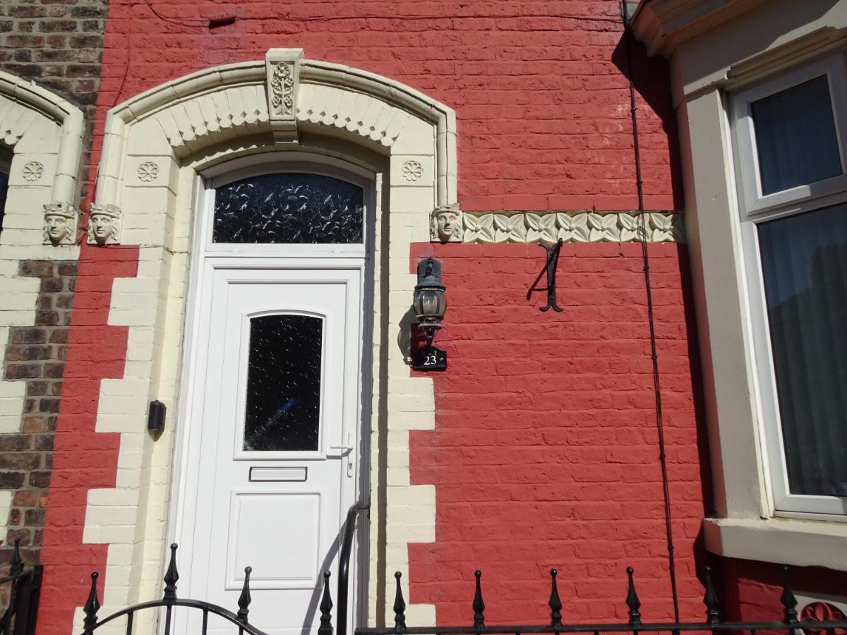 Charles Inn Liverpool Exterior photo